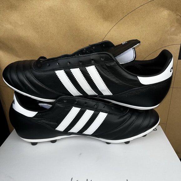 NEW Adidas Copa Mundial Leather Soccer Cleats Made In Germany 015110 Size 11.5 main image 4
